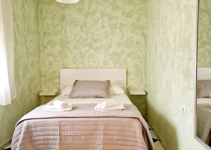 Librada De Olas 度假居 *