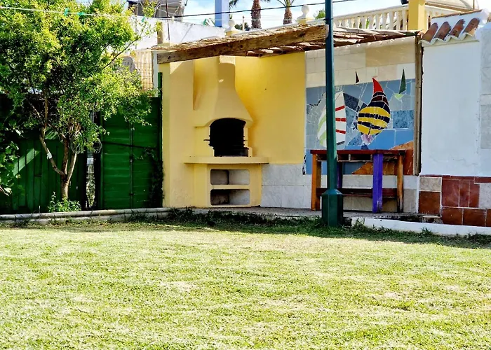 度假居 Librada De Olas *