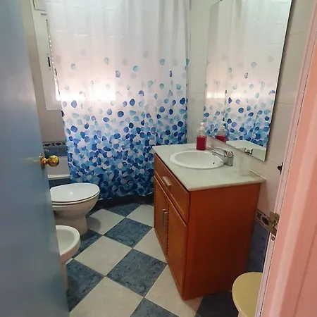 Holiday home Librada De Olas *