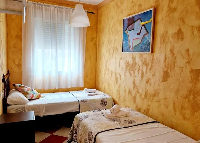 Будинок відпочинку Librada De Olas