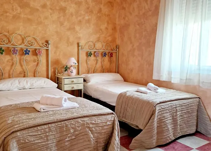 Librada De Olas Будинок відпочинку Кадіс