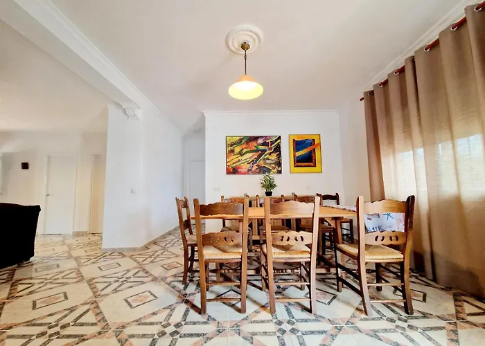 Librada De Olas Будинок відпочинку