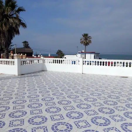 Casa de Férias Librada De Olas Cádis