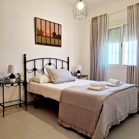 Librada De Olas Casa de Férias Cádis