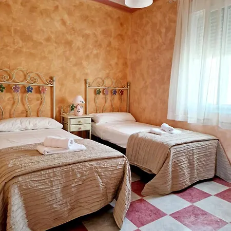 Librada De Olas Casa de Férias Cádis