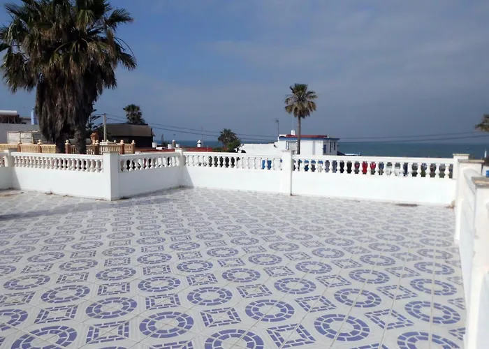 Casa de Férias Librada De Olas Cádis