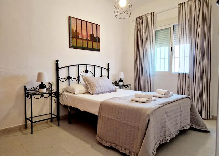 Librada De Olas Casa de Férias Cádis